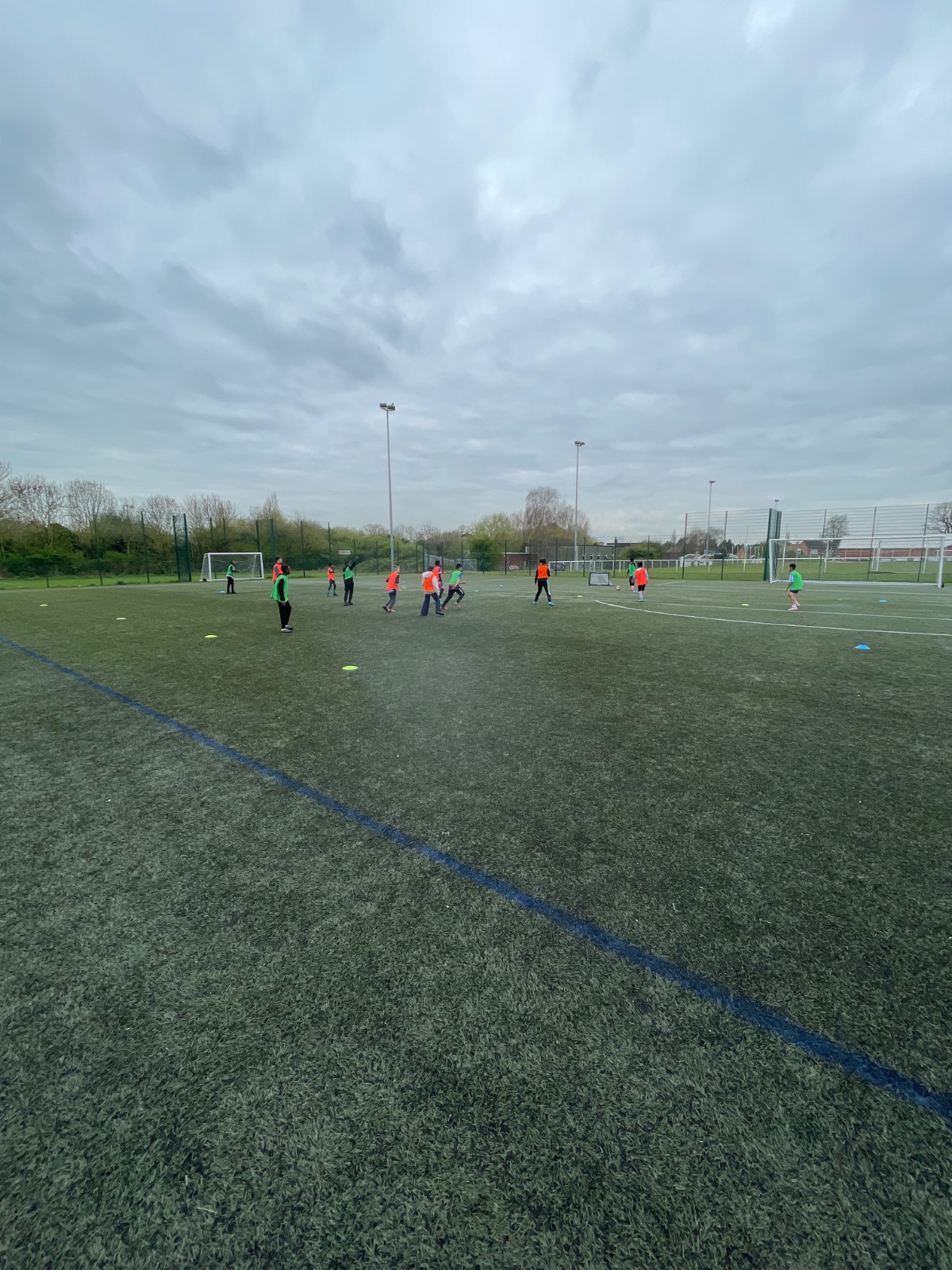 GNG FC - Summer HAF Programme - image 6