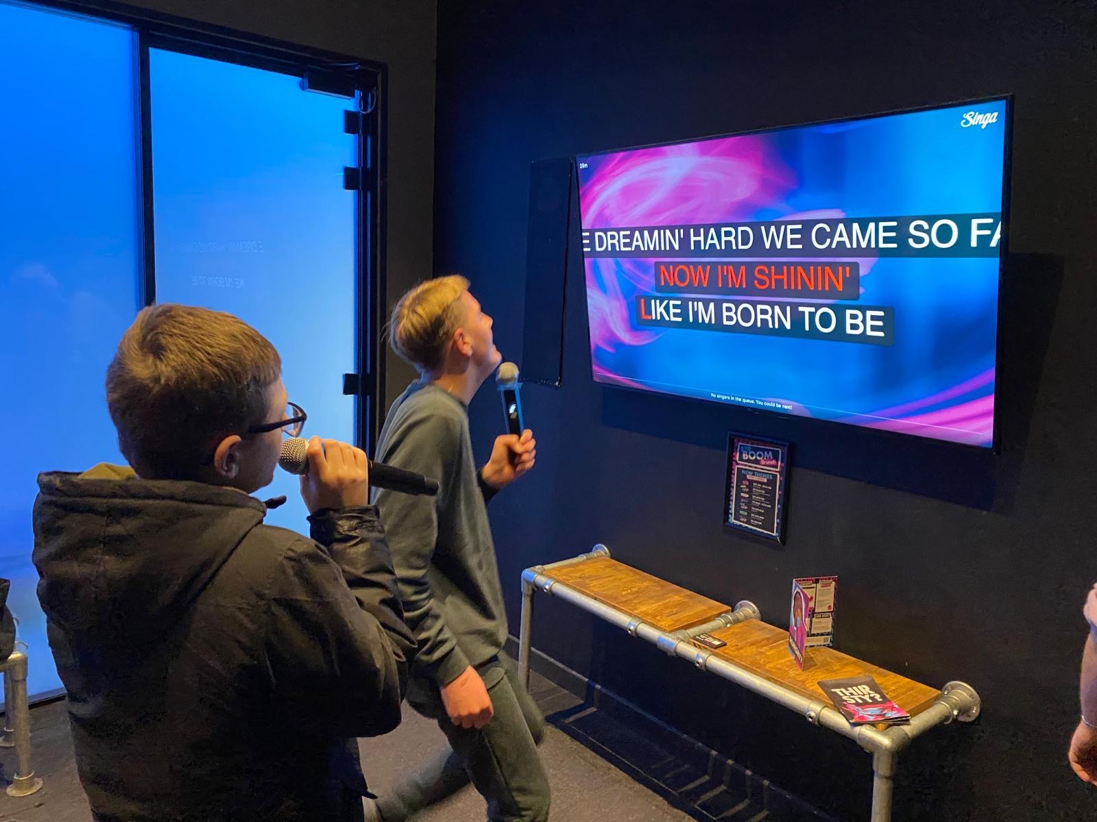 Canvey Karaoke & Creative Day - 2 credits - image 2