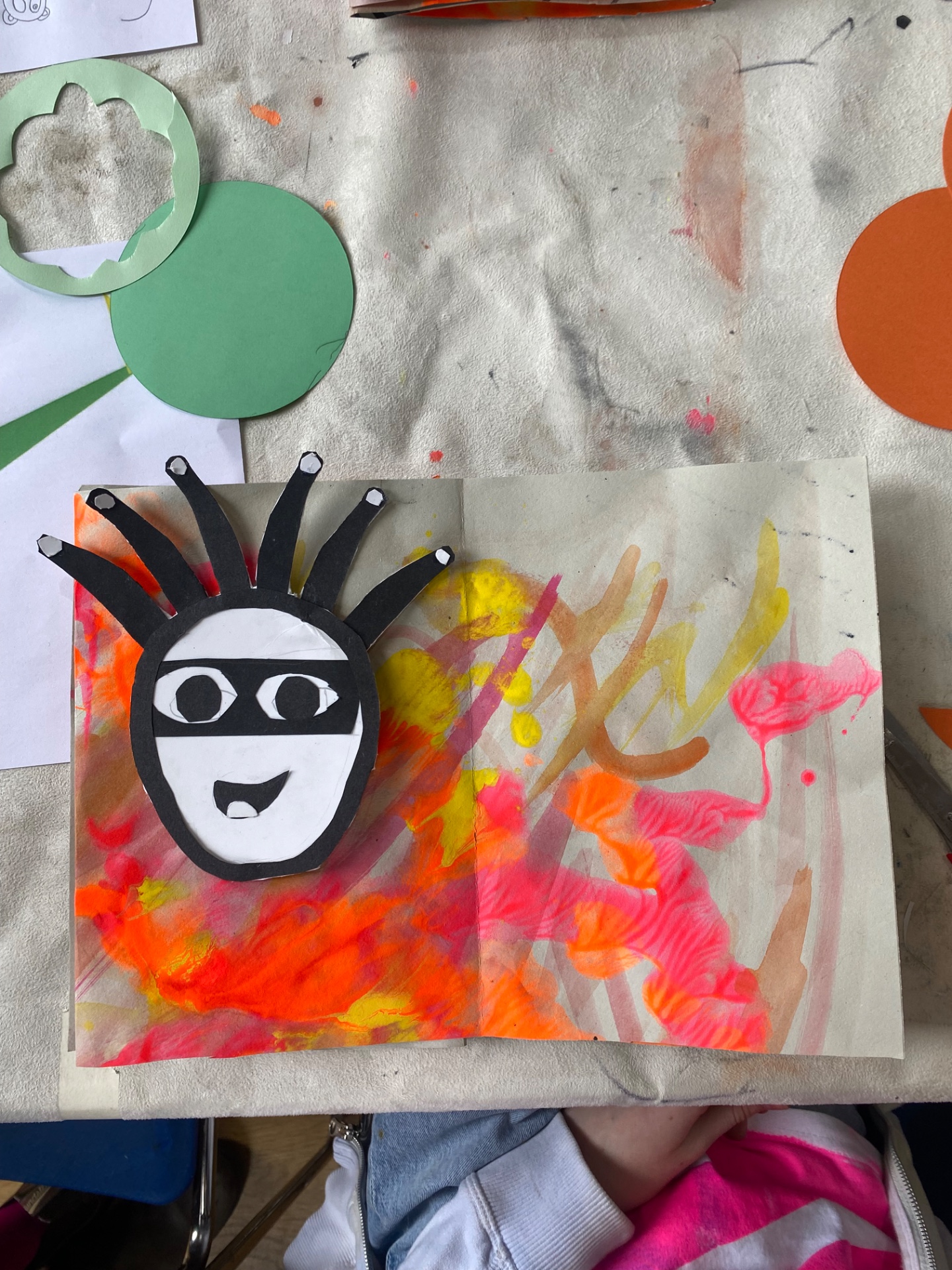 ARTBASH Camp HATCH - Manor Primary School - image 10