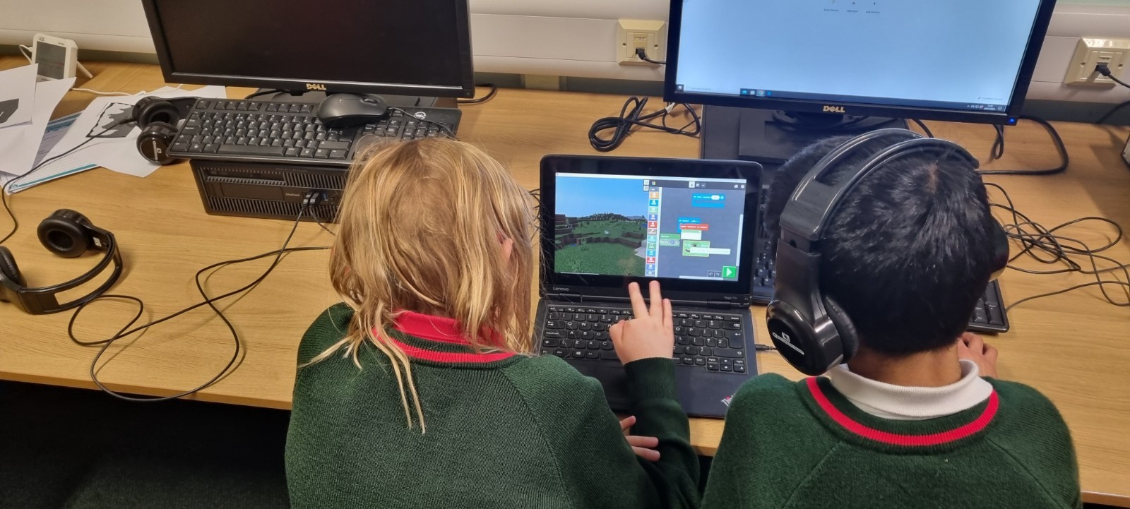 Jam Coding - Minecraft Education (SEND Only) - image 4