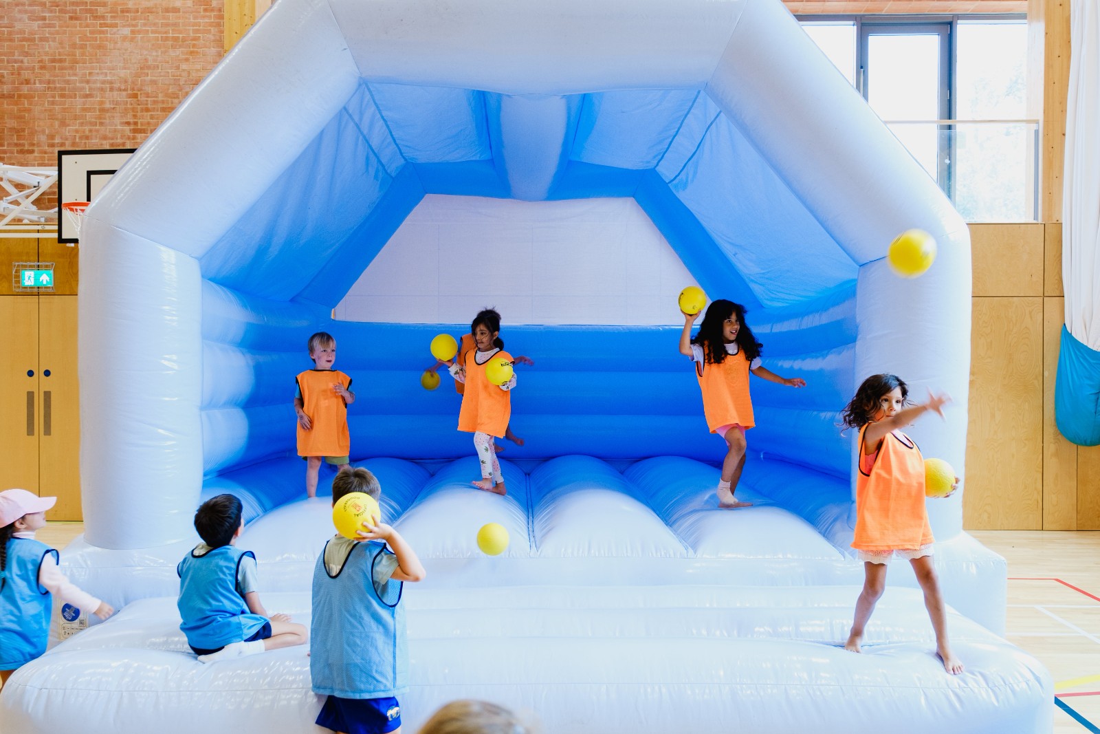 Let's Leap @ Three Bridges Primary School - image 3