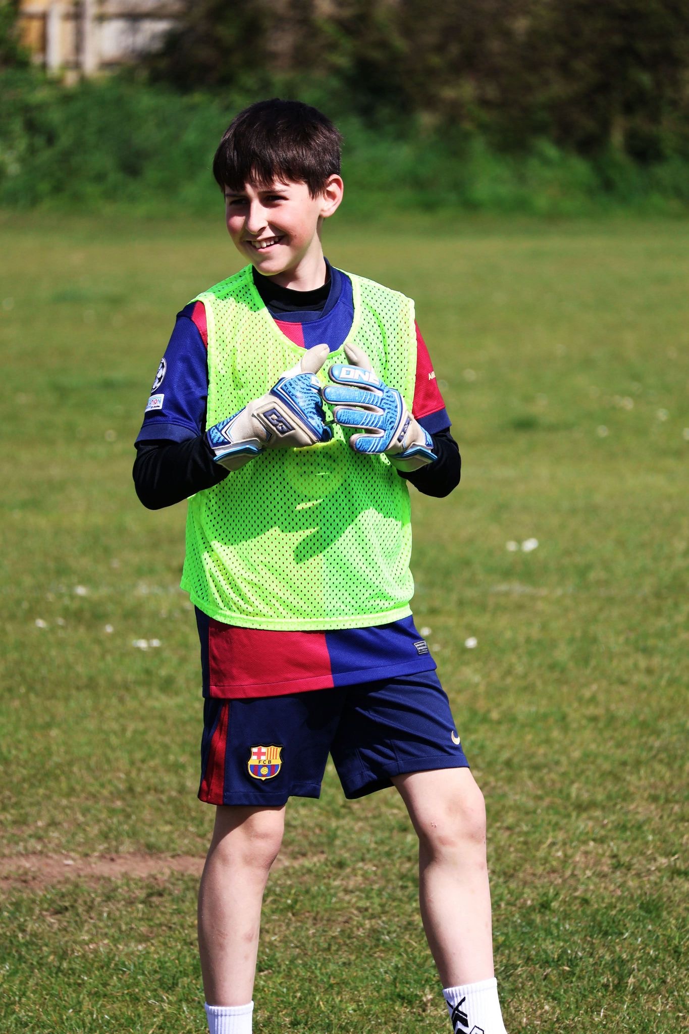 Summer Football Camp 12-16 - image 3