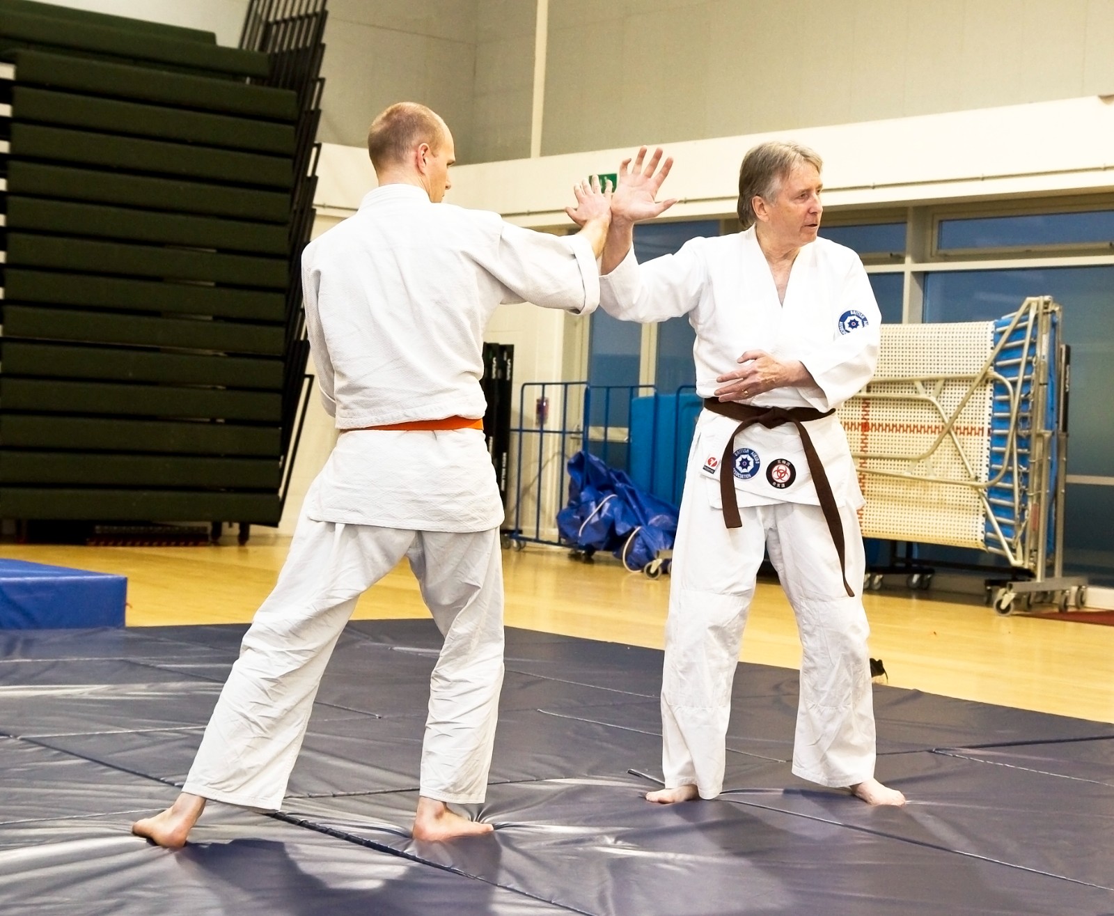 Milton Keynes Aikido Club (EHCP+)   ✨ - image 13