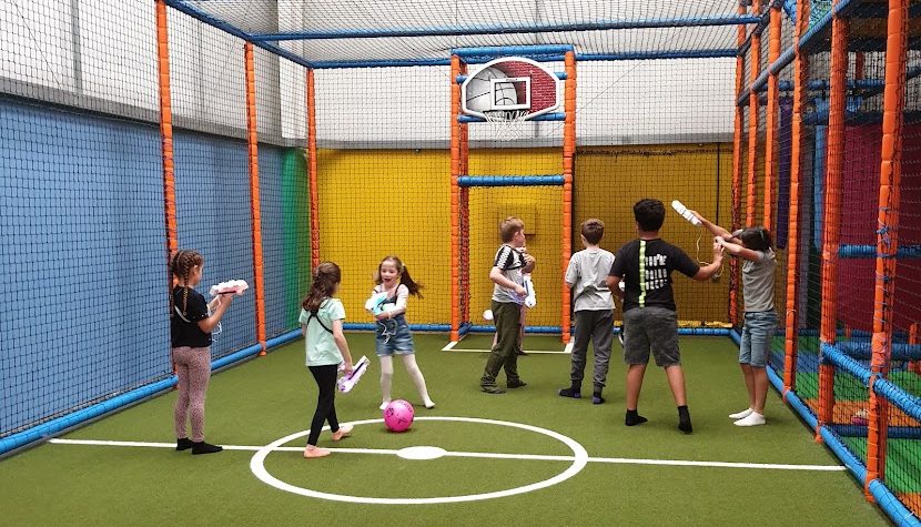 The Zone Soft Play -Pick and Mix Activities - image 2