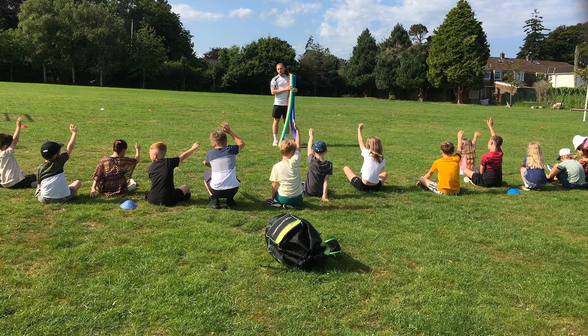 Sticklepath HAF Programme- Barnstaple - image 2