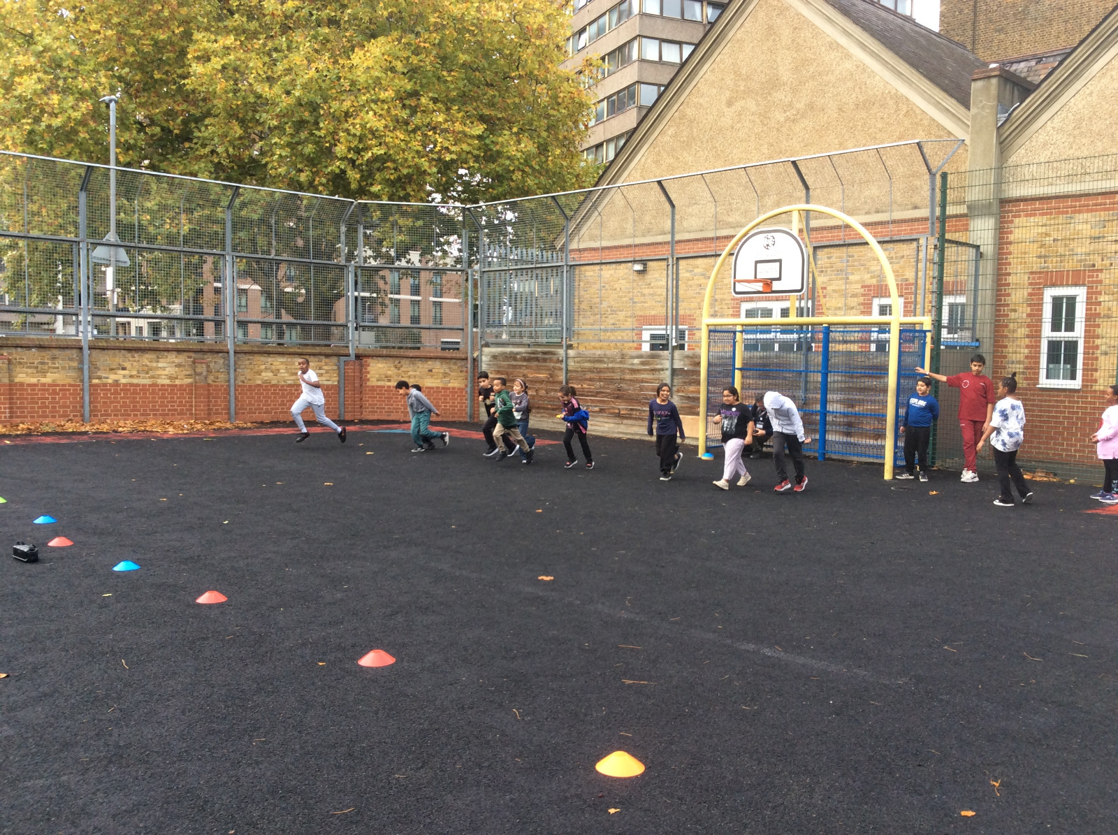 Omega Sportz @Park Primary School - image 2