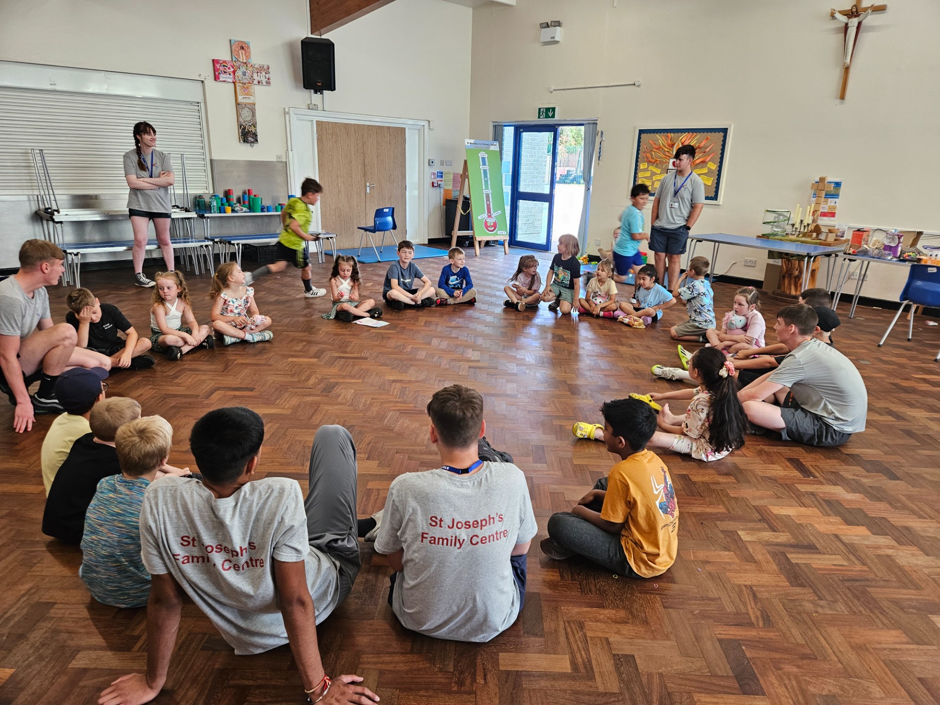 St Joseph's @ St Barnabas Primary - image 3