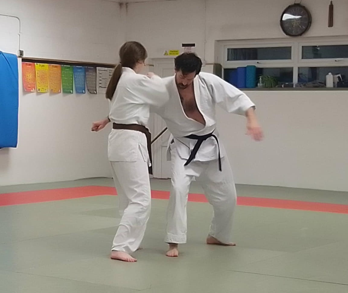 Milton Keynes Aikido Club Free Trial Classes - image 8