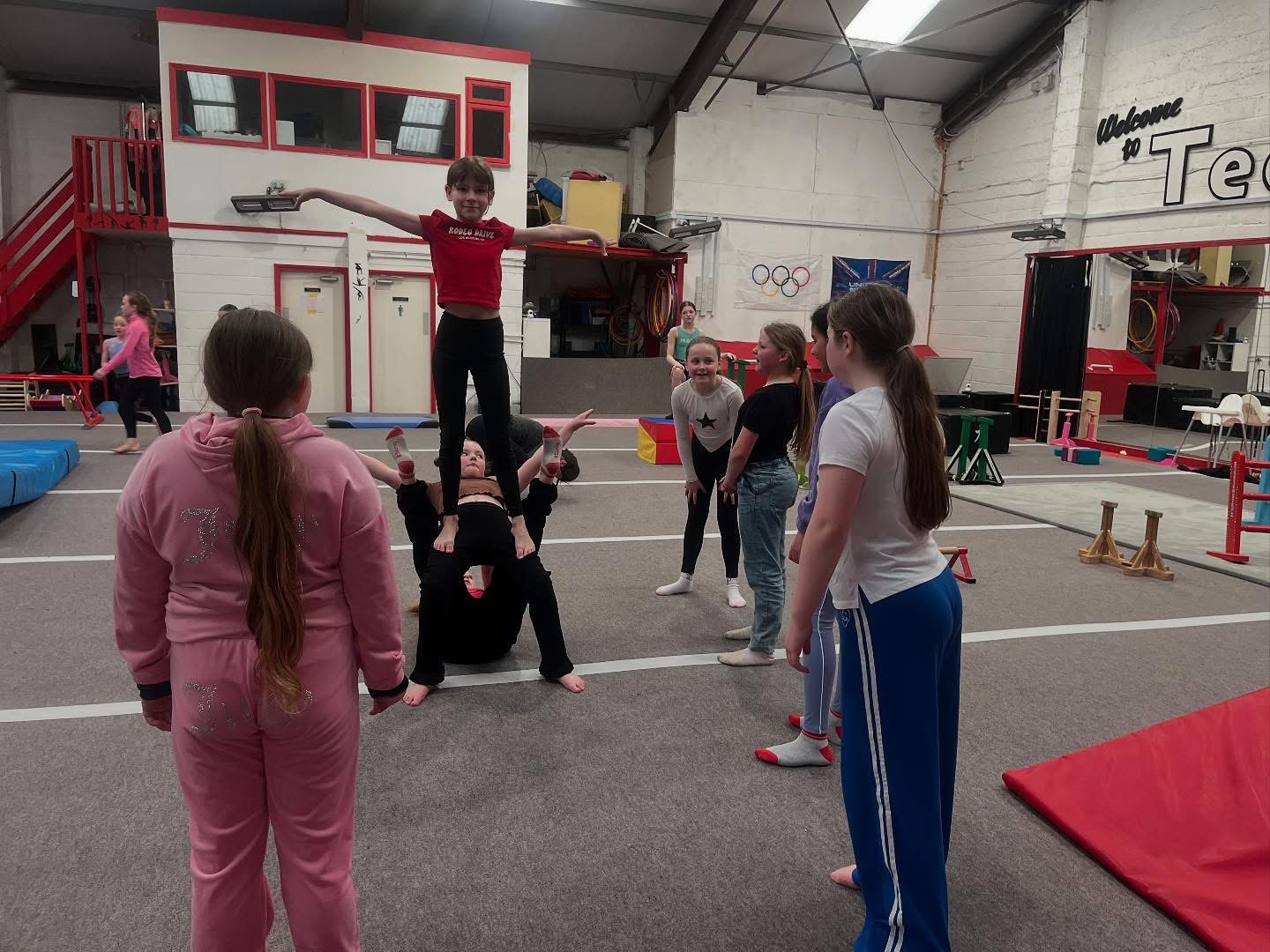 Gymnastics Camp - image 14