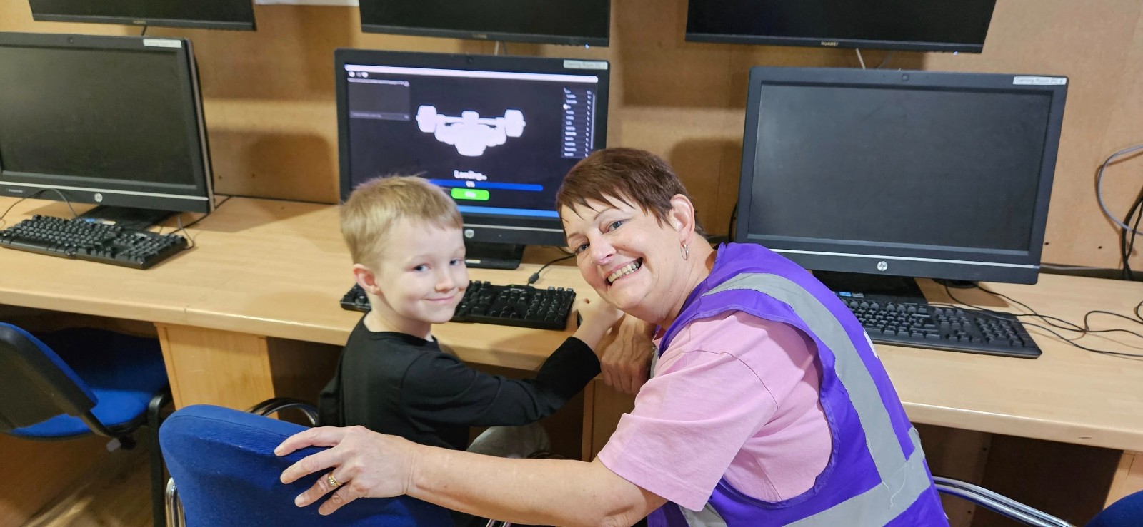 E2 - SEND - HAF Club - image 3