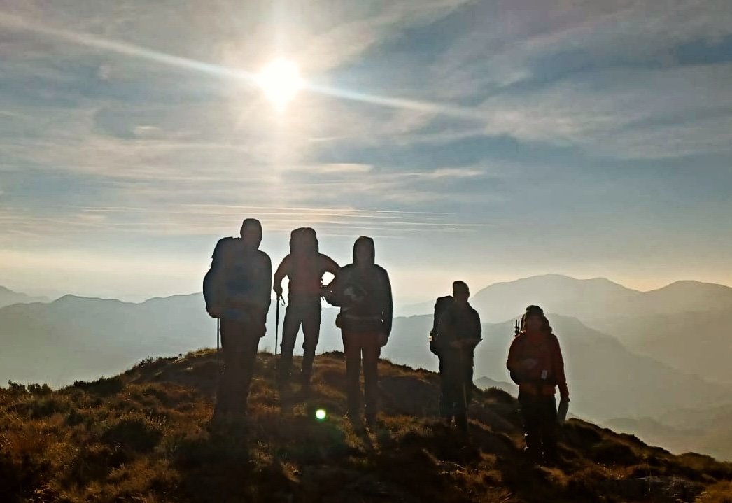 Feral Fathers wild camping expedition - image 7