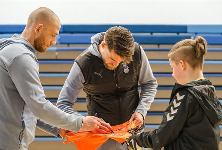 OACT Soccer School Royton & Crompton - image 2