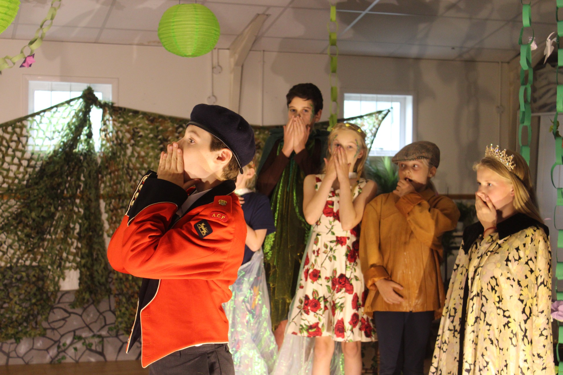 WIND IN THE WILLOWS DRAMA WEEK - image 3