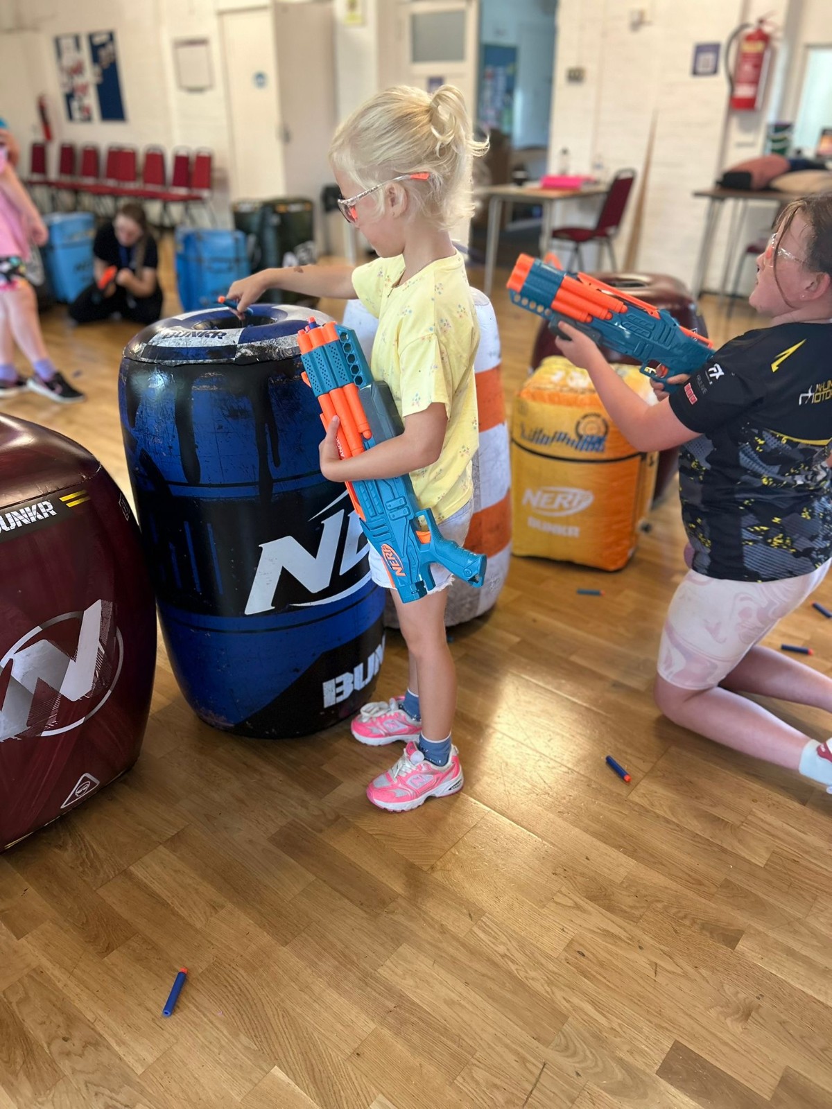 FabYULEous Active Camp - Top Club - image 4