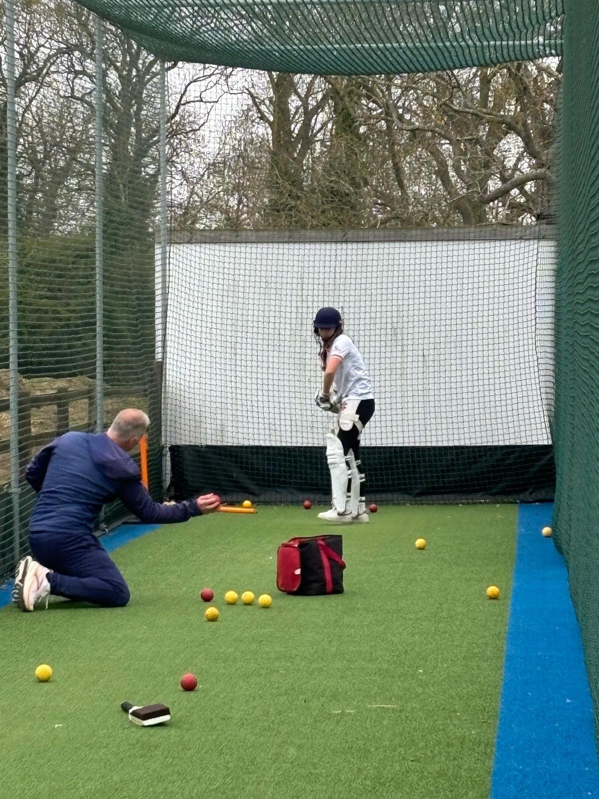 Steelbacks Foundation- CG Hard Ball block mentored by Steelbacks Foundation