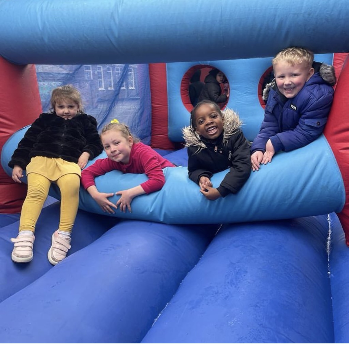 The Ultimate Sports Camp (Grafton) block mentored by Ultimate Vision Sports