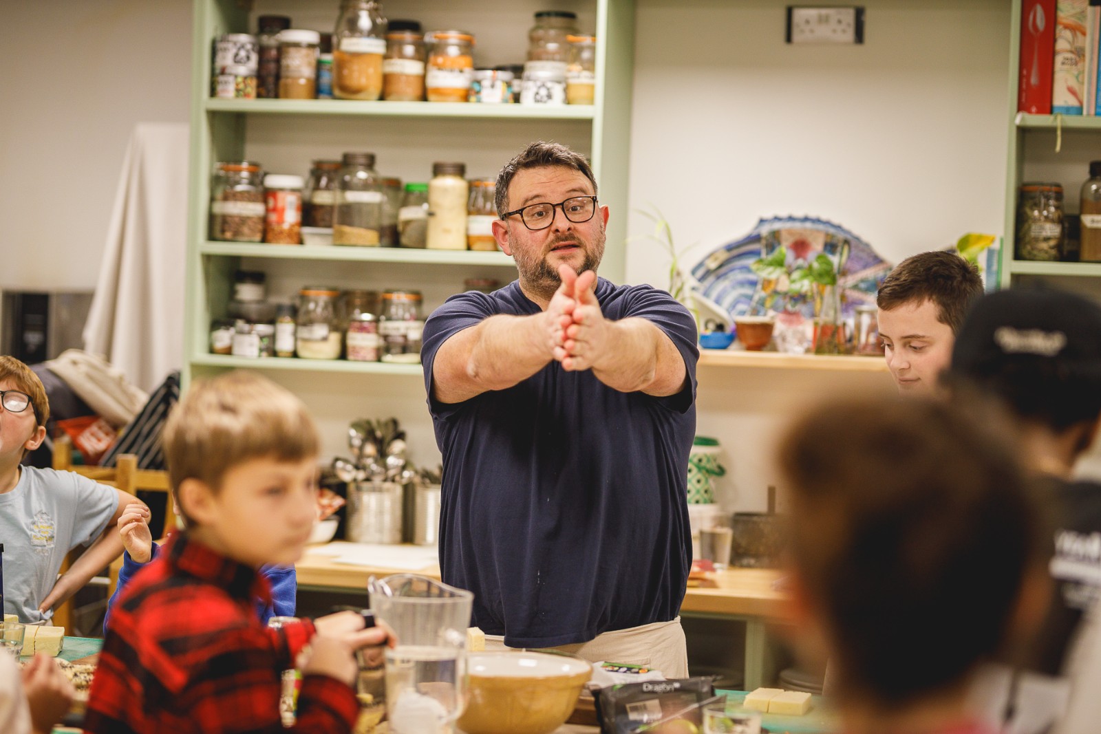 Easter HAF Holidays Cooking - Knowle - image 2