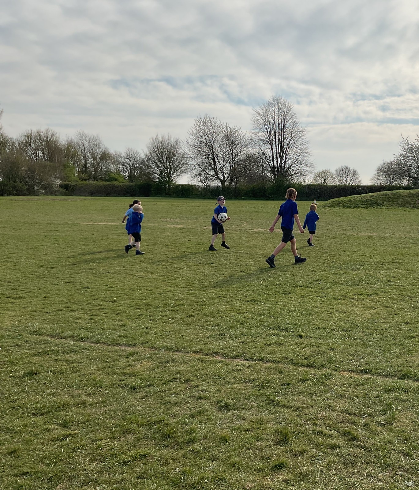 The Extra Time Club - image 4