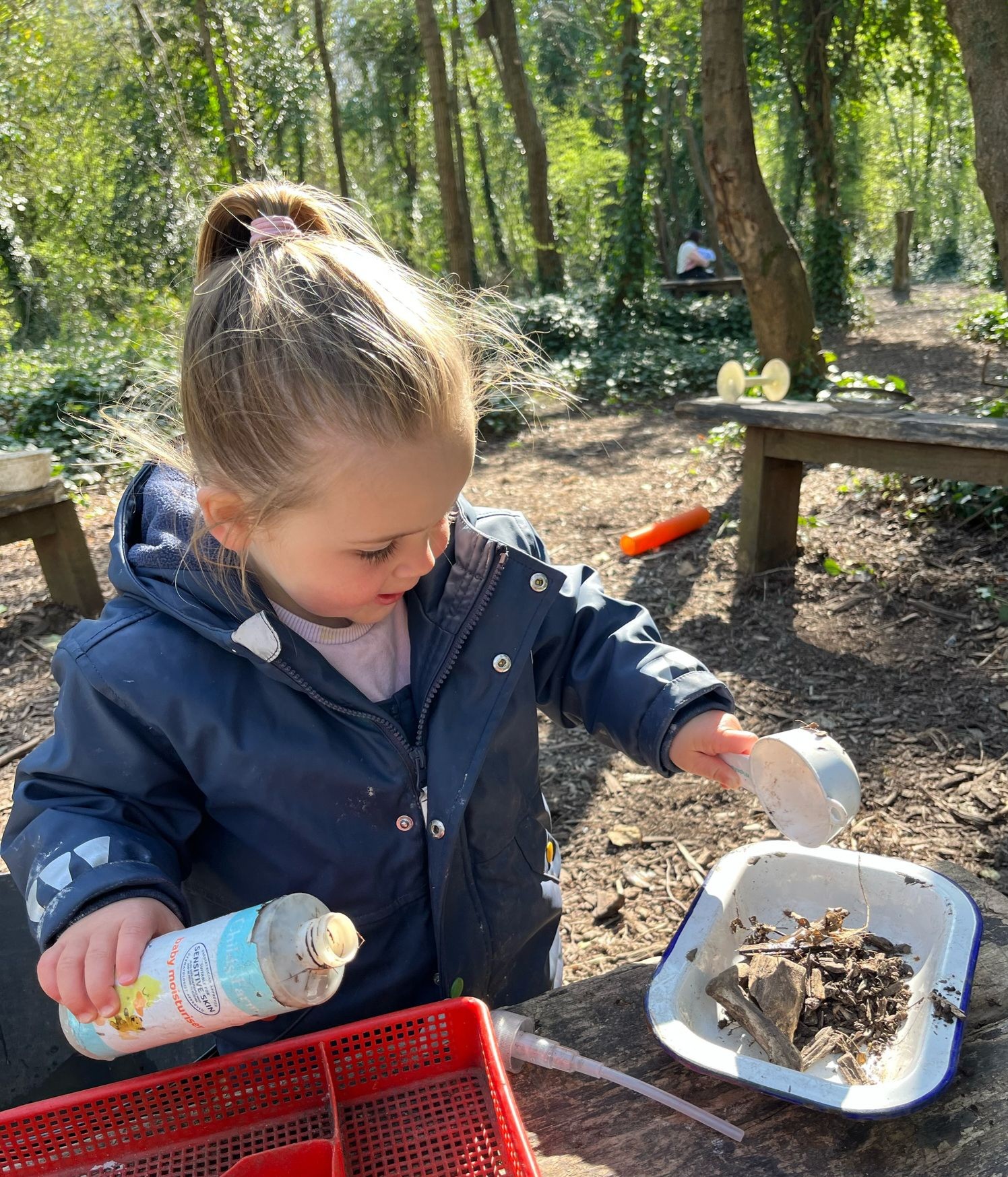 Tots Forest School Autumn 1 2025 - image 3