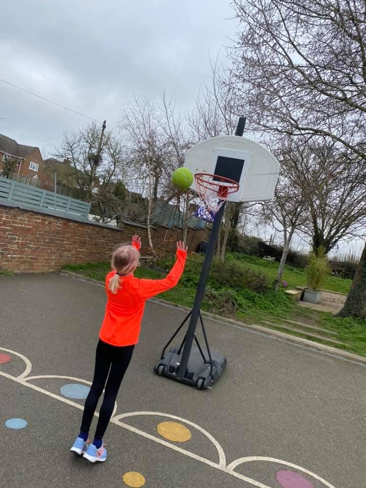 ProSports Little Harrowden Sporty Holiday Club block mentored by ProSports