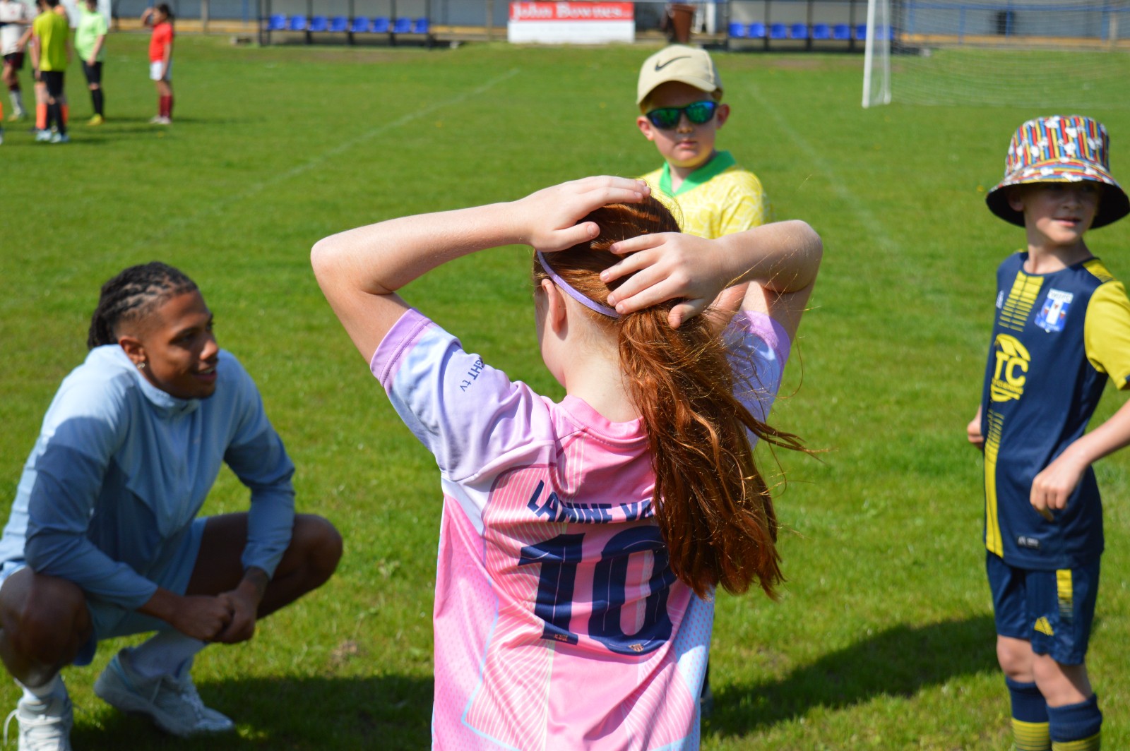Girls Football Day - image 5