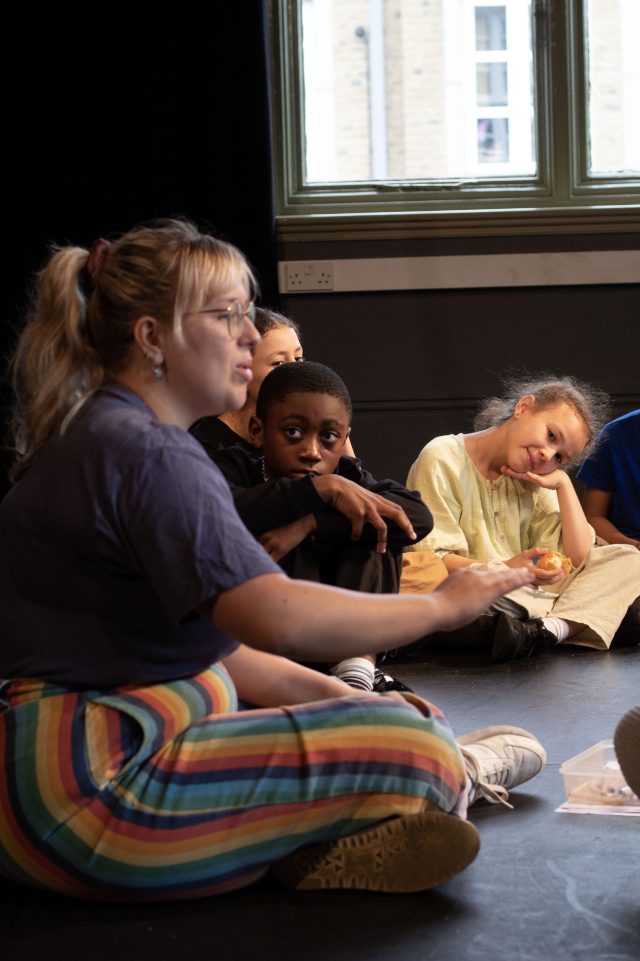 Routes - Drama Holiday Programme - image 9