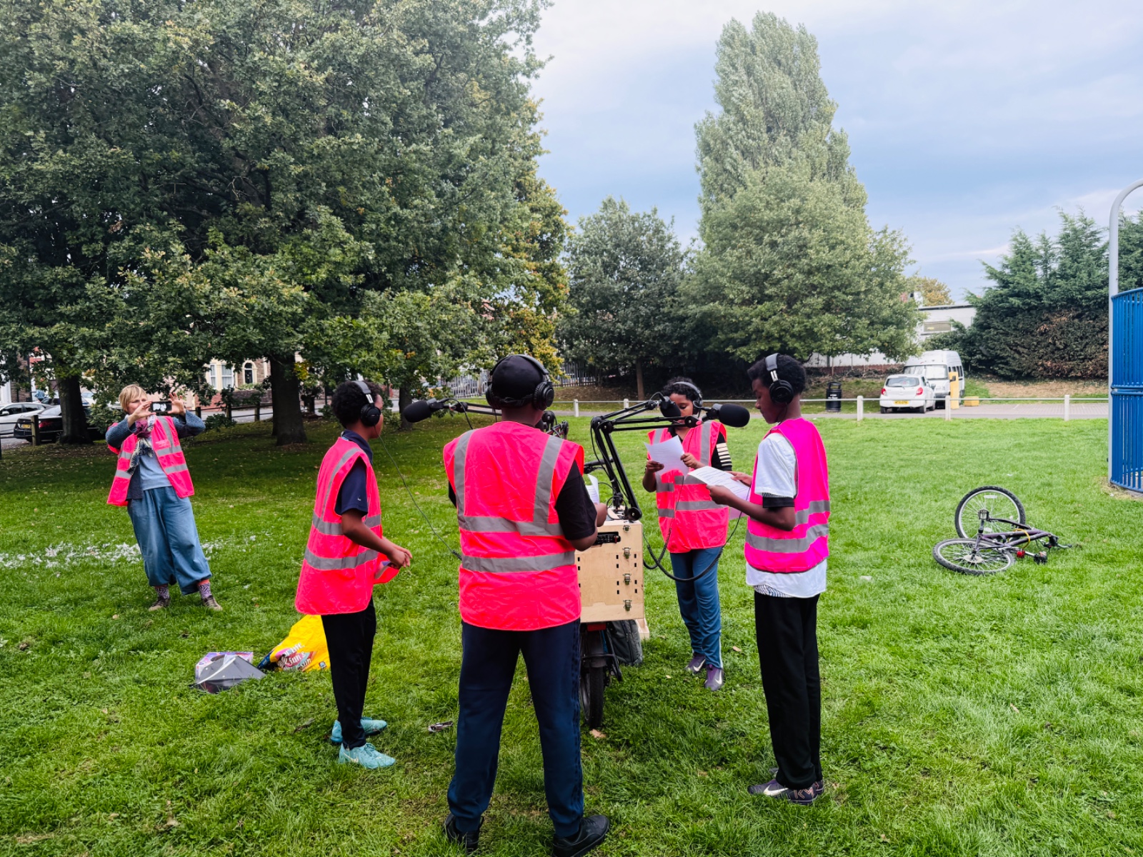 Spring HAF Sessions at Redcliffe- Waring House - image 4