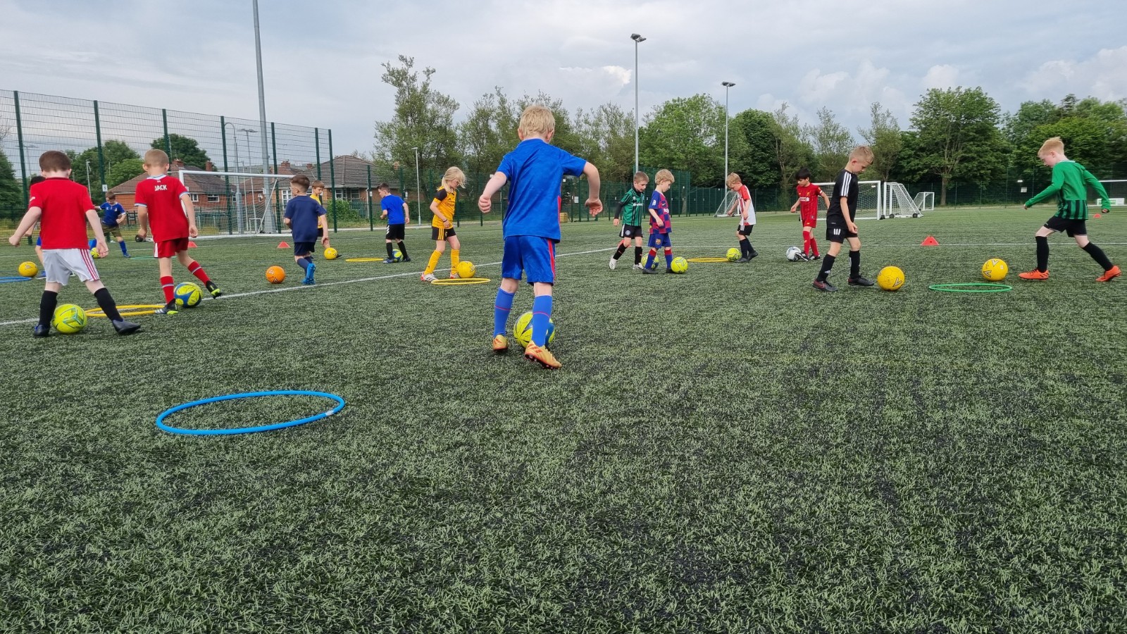 MICA Easter Holiday Sports Camp - image 4