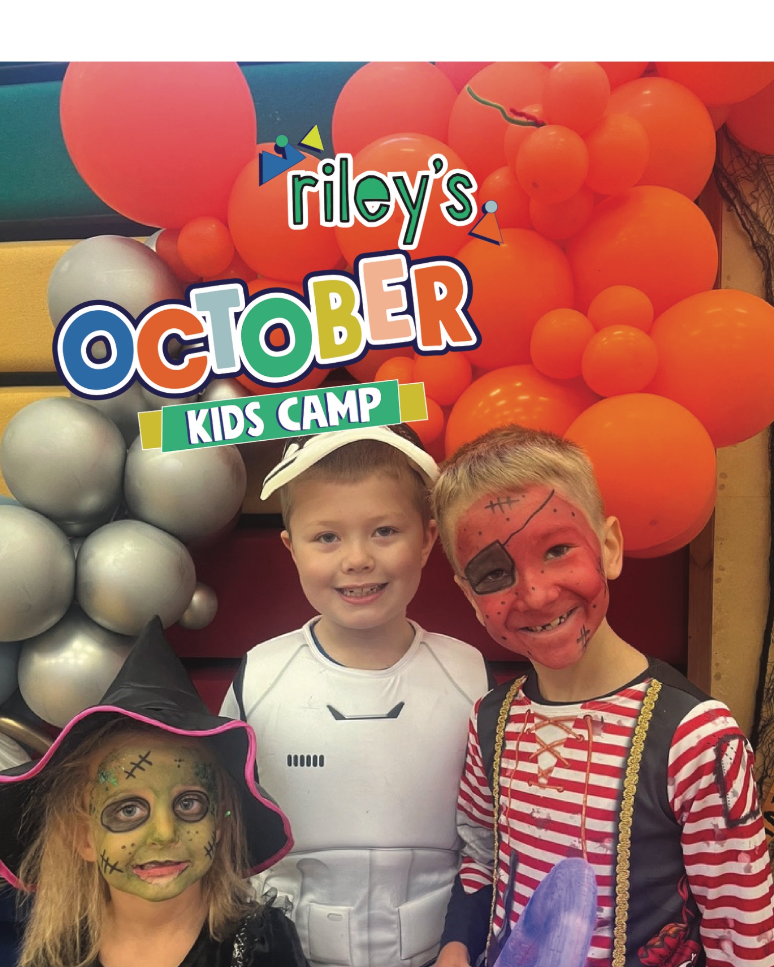 SUPER Fun October Camp @Dalestorth - image 8
