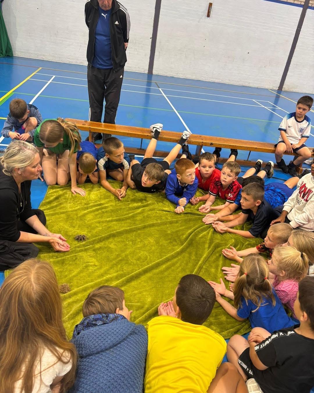 ASM Sports @ Madeley School - image 6