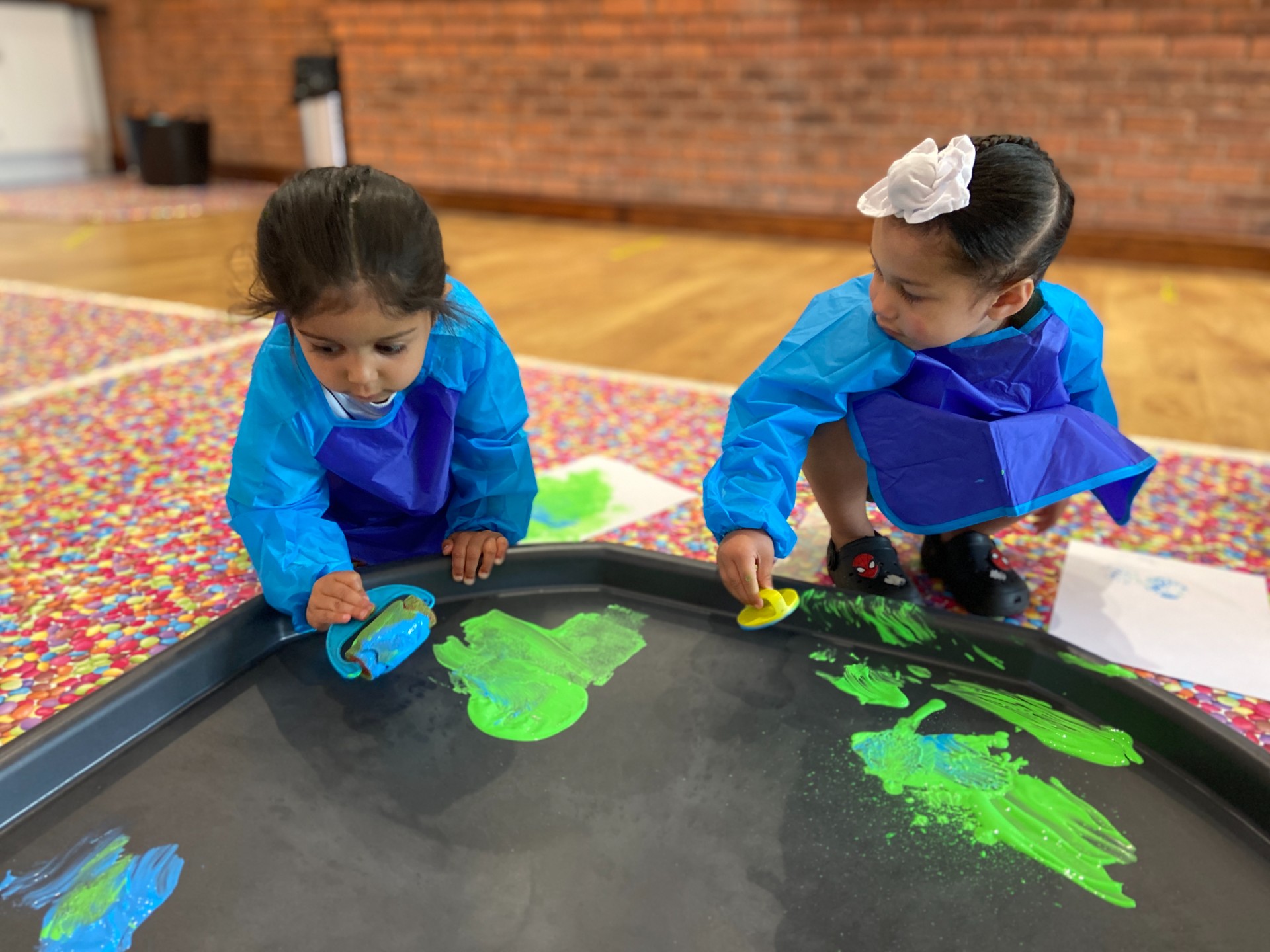 Messy Makers Stay & Play - image 6