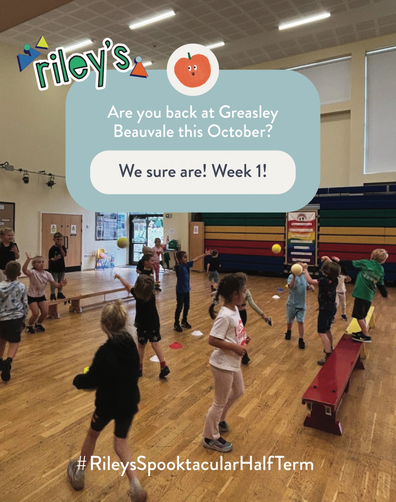 SPOOKY FUN @ Greasley Beauvale - image 25