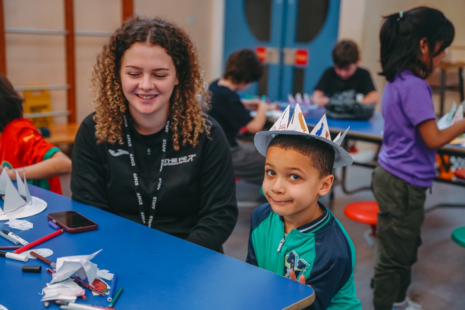 Manford Way School - Multi Activities HAF Camp - image 11