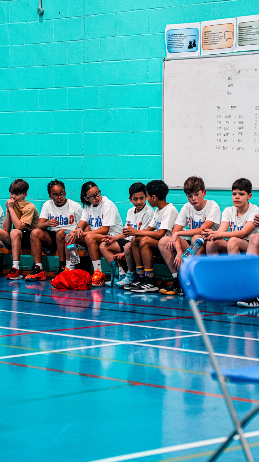 Basketball Camp! - image 31