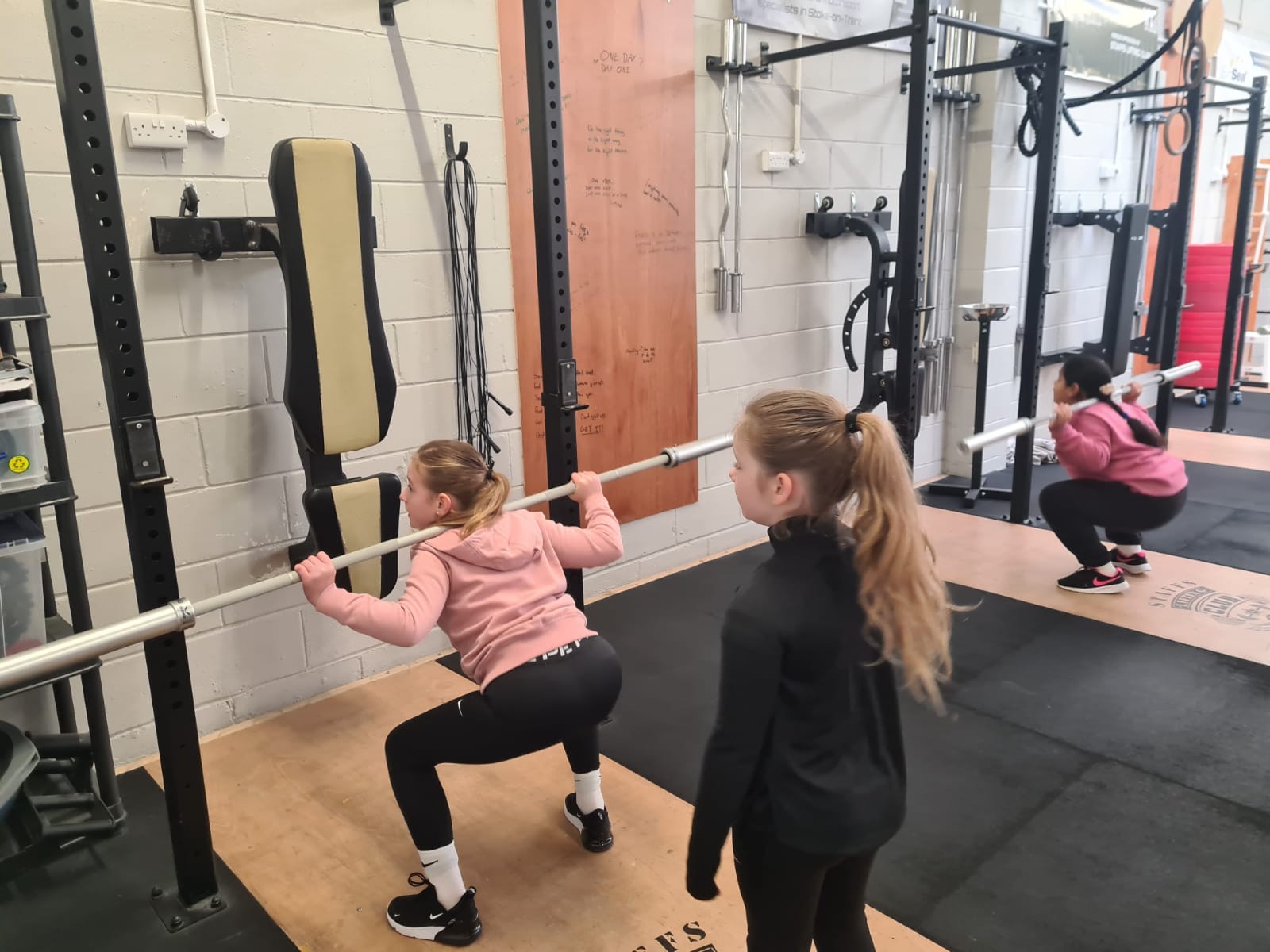 Holiday Activities & Food(HAF) @Staffs Lifting - image 22