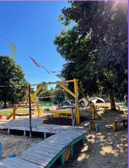 Adventure Playground: Holiday Camp - image 5