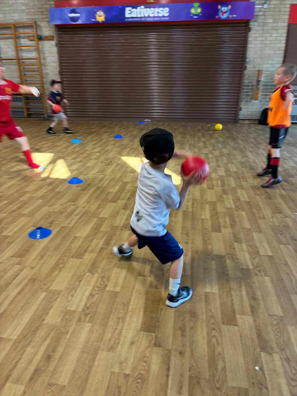 Soccer Stars Summer HAF St Edward’s RC Primary - image 5