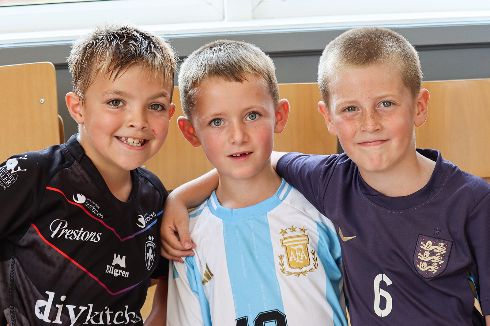 Wakefield Trinity Easter HAF Camp - image 5