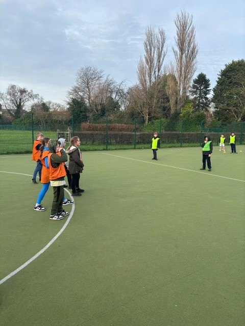 BtP - HAF Camp at Hawthorn Tree School - image 6