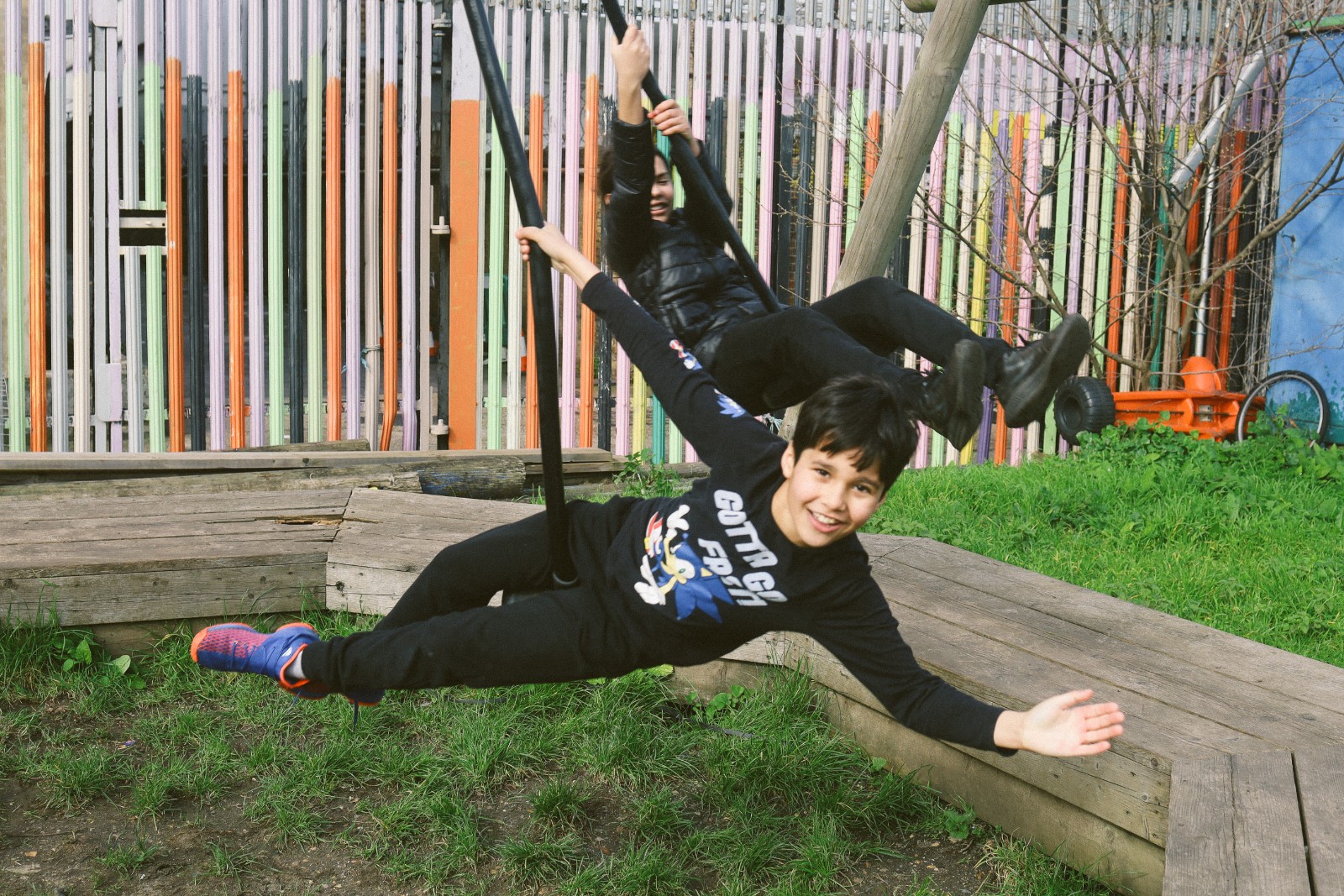 Big Up Communities Playscheme - image 7