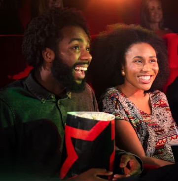 Cineworld voucher for seniors - image 2