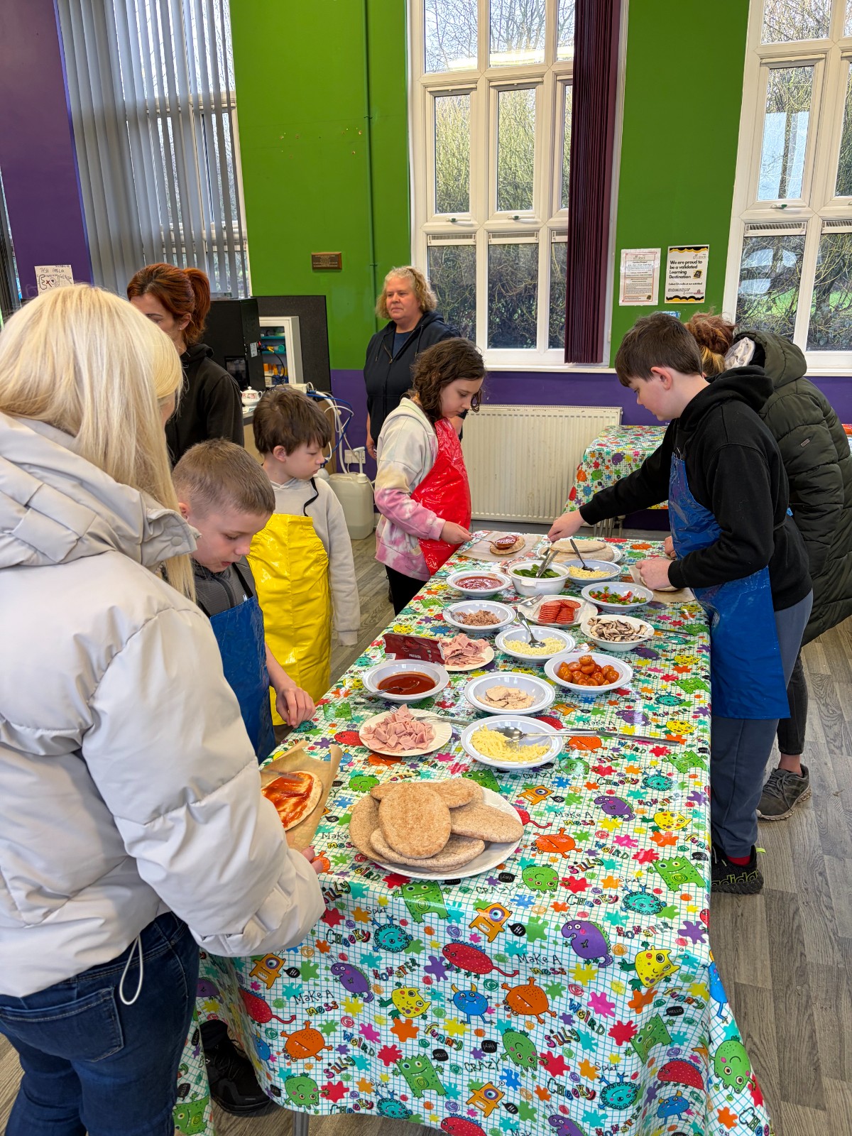 SWS HAF Family Days - image 3