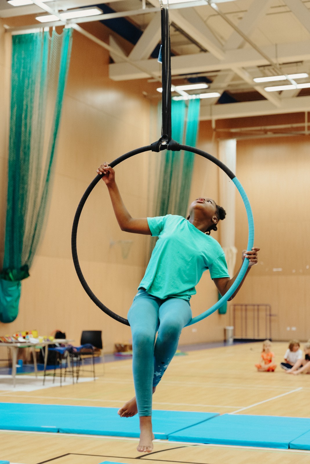 Aerial Silks, Hoop & Acrobatics Camp! ✨ - image 6