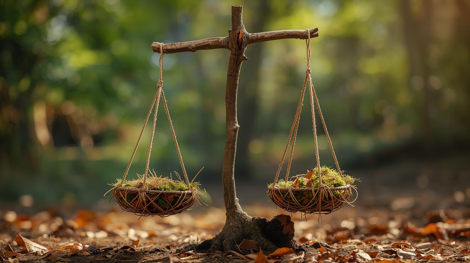 Keeping the balance! block mentored by Nic Harding