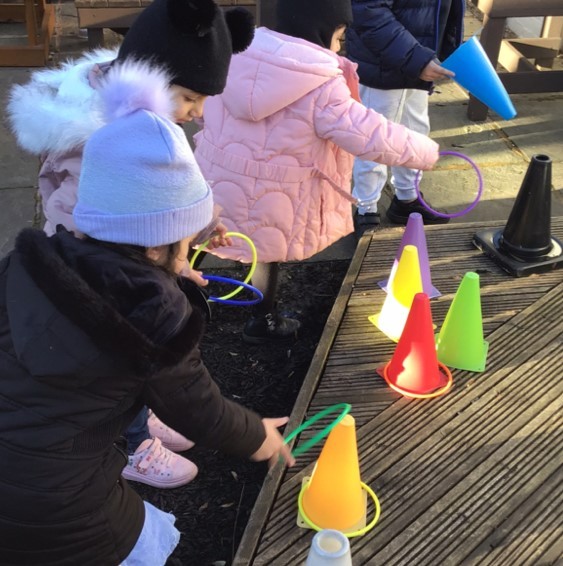 Kiddycare - Parkview - HAF Club block mentored by Kiddycare Ltd