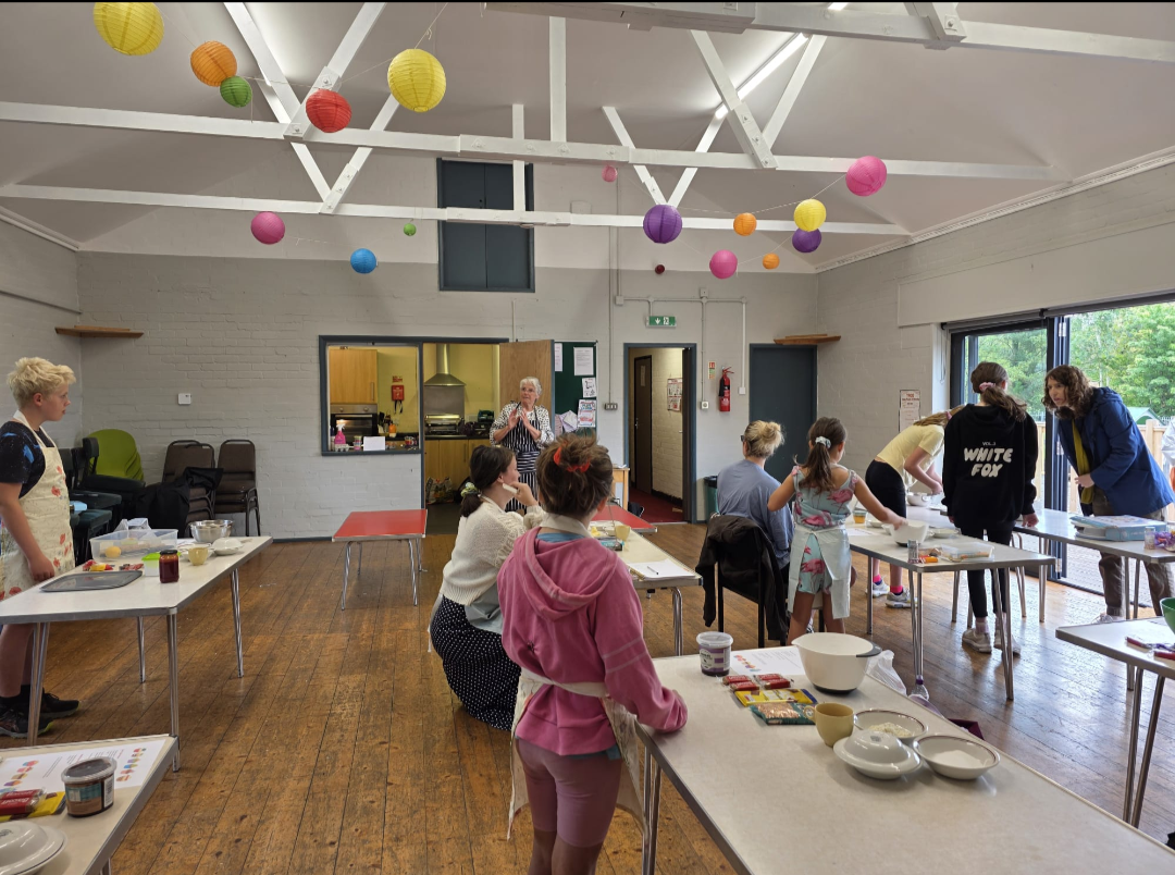 Euphoric Circus @ YPOS Staveley Holiday Club - image 8