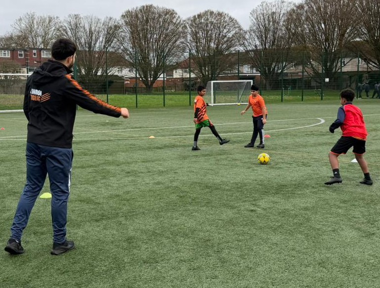 Tigers Multi-Sports Camp - image 4