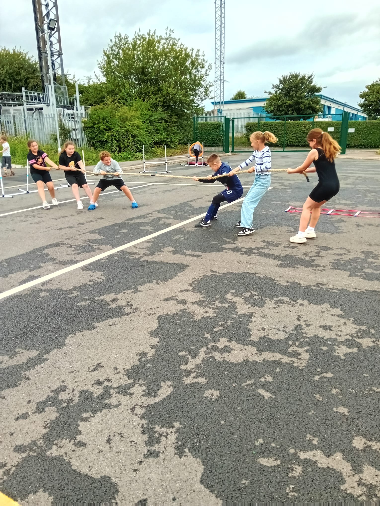 HAF Holiday Club at Hucknall Town FC - image 7