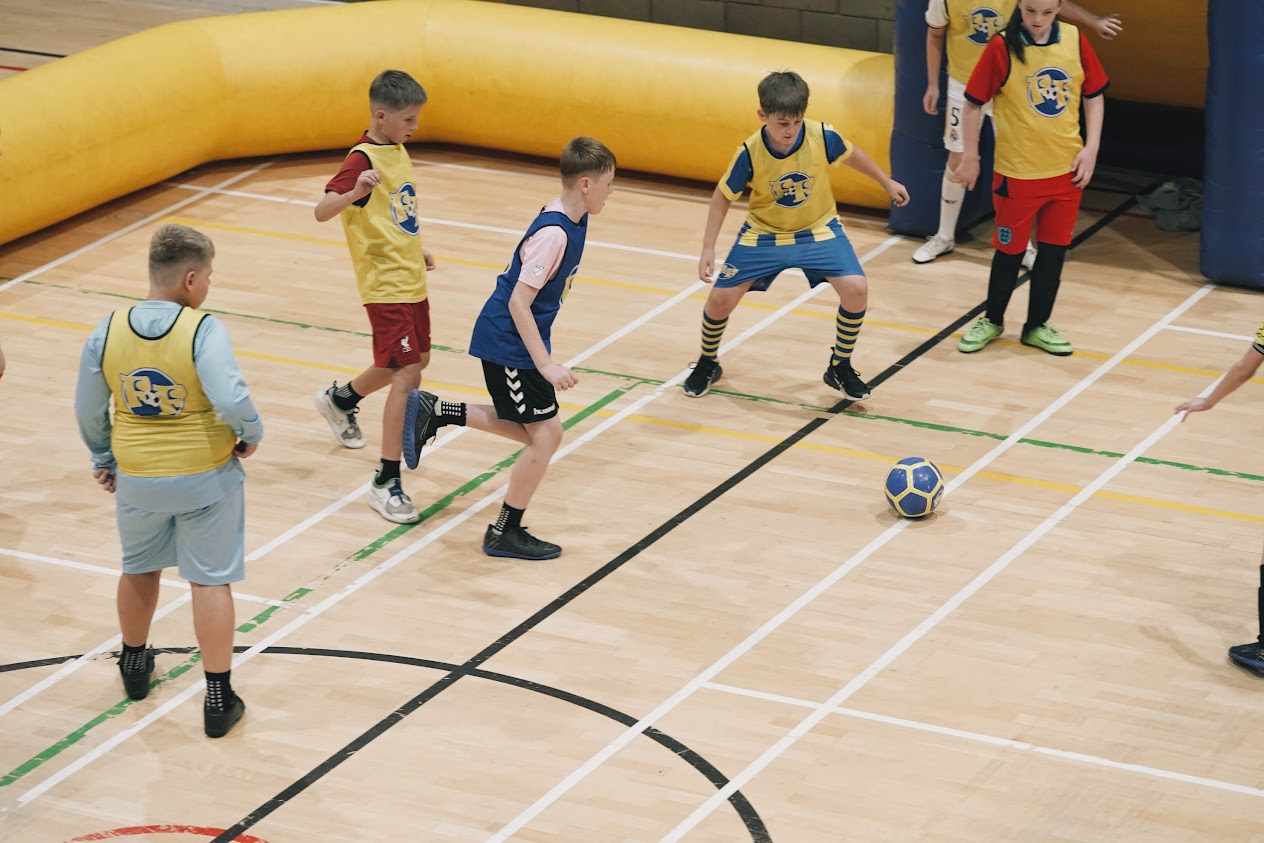 Football Fun Camp - image 5