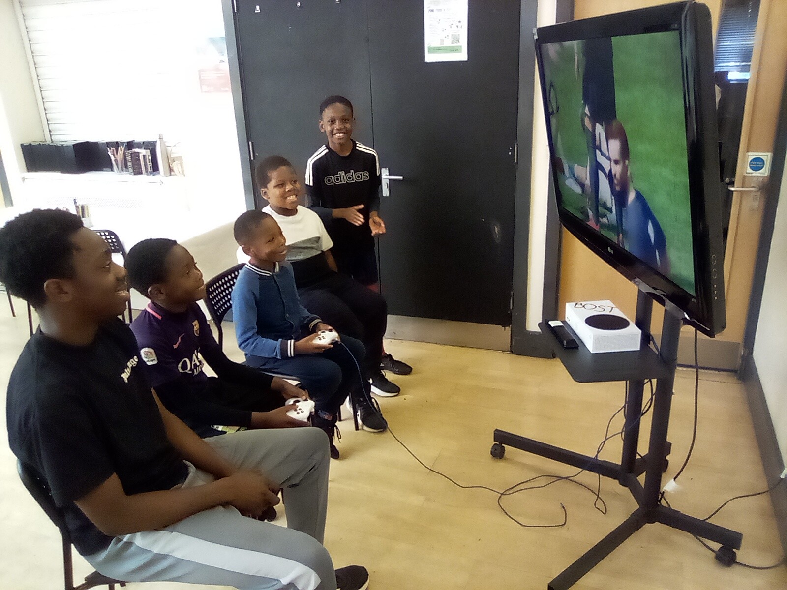 HAF Living Space EASTER Holiday Club - image 11